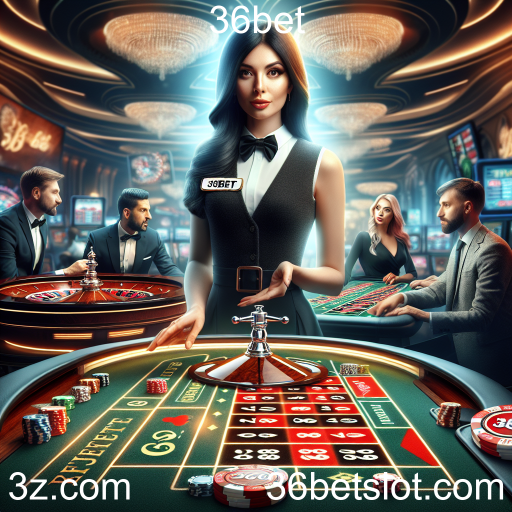 Descubra os Jogos ao Vivo no 36bet: Emoção e Interatividade em Tempo Real