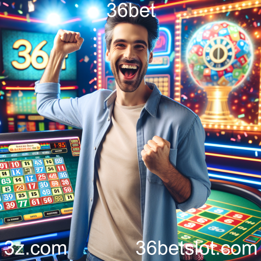 Explorando a Loteria Online na 36bet: Diversão e Oportunidade ao Seu Alcance