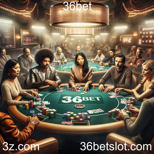 Descubra a Emoção dos Jogos de Poker na 36bet